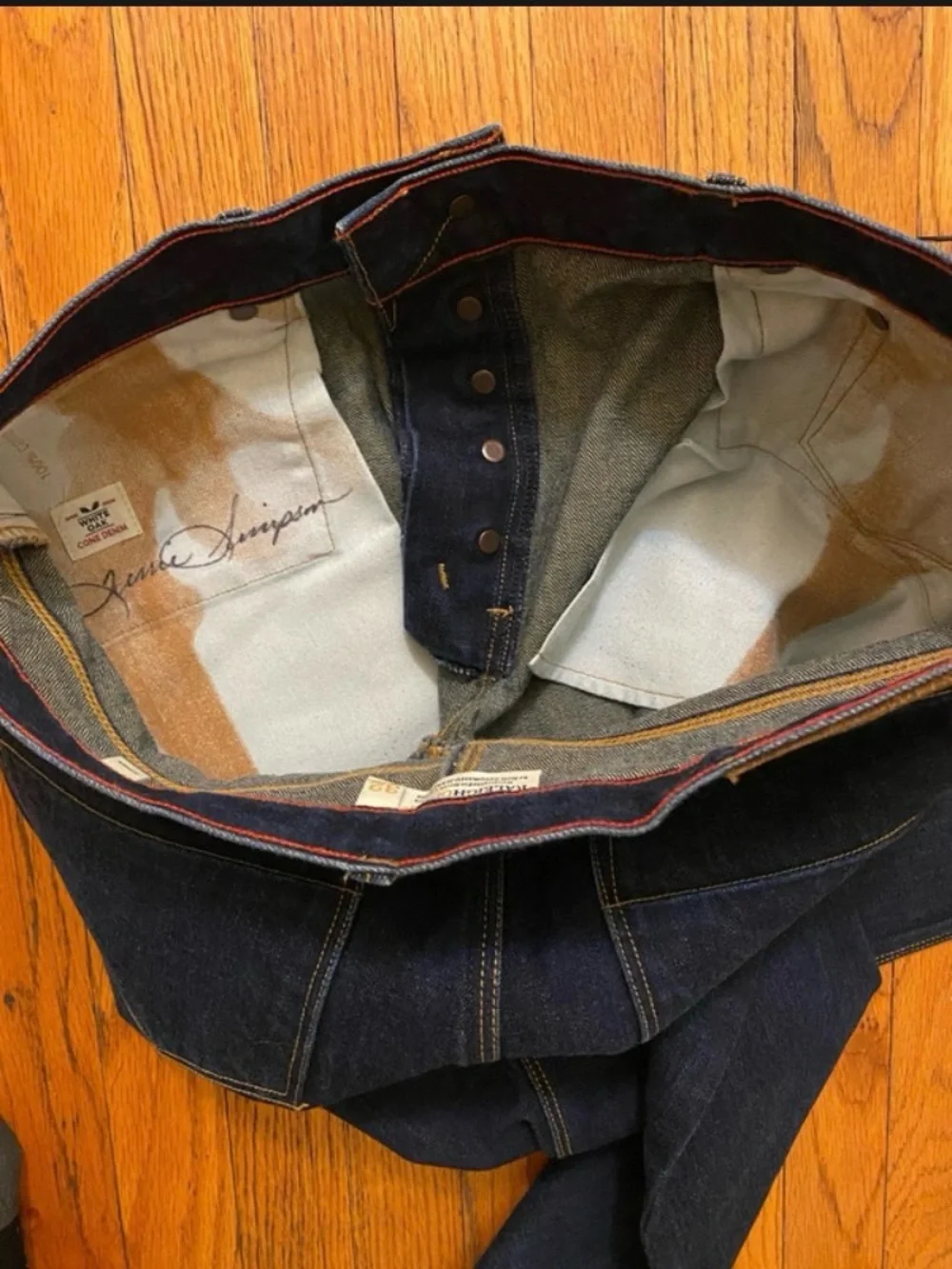 Raleigh Denim 